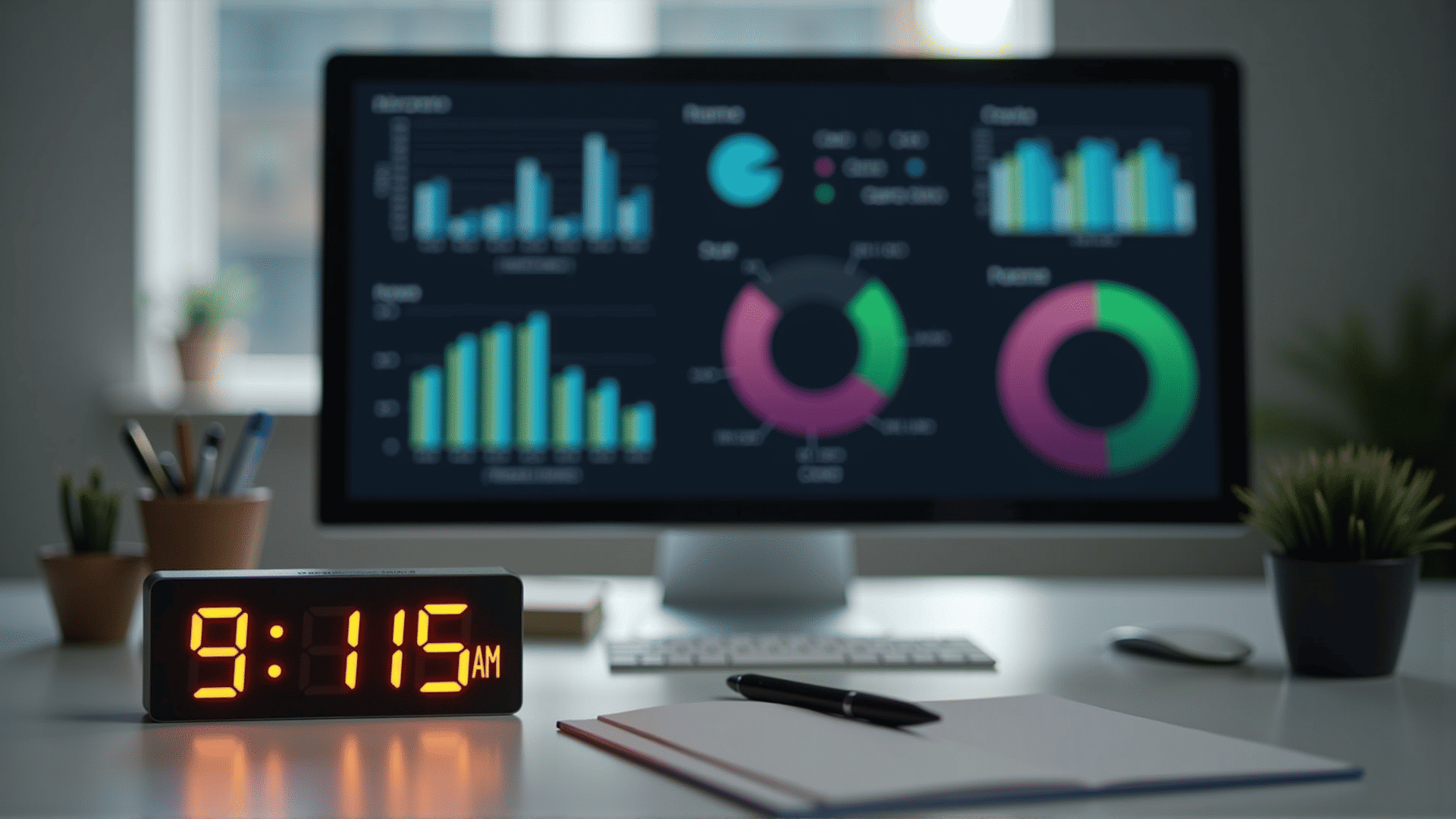 Time Tracking Solutions