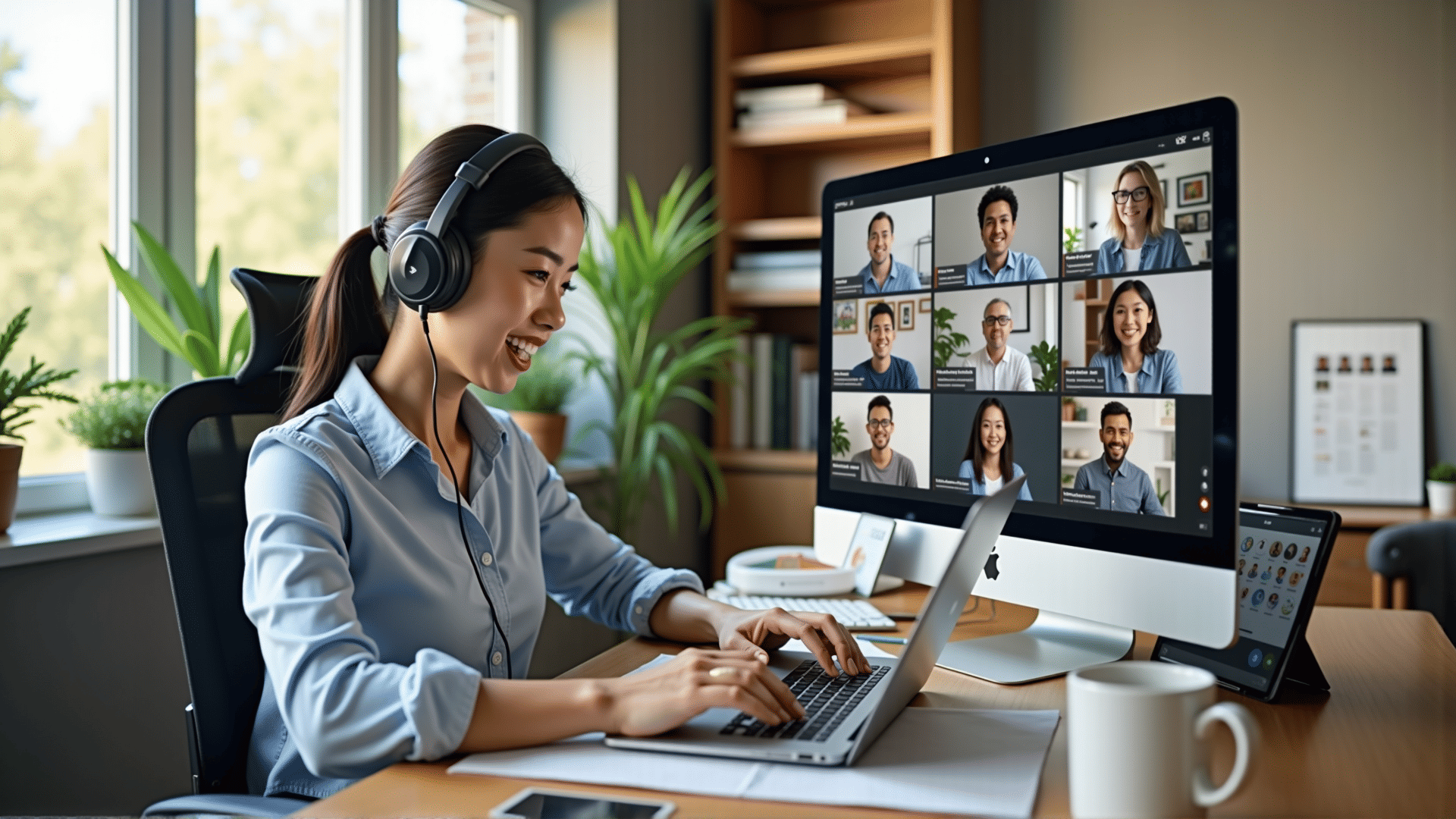 Remote Work Solutions